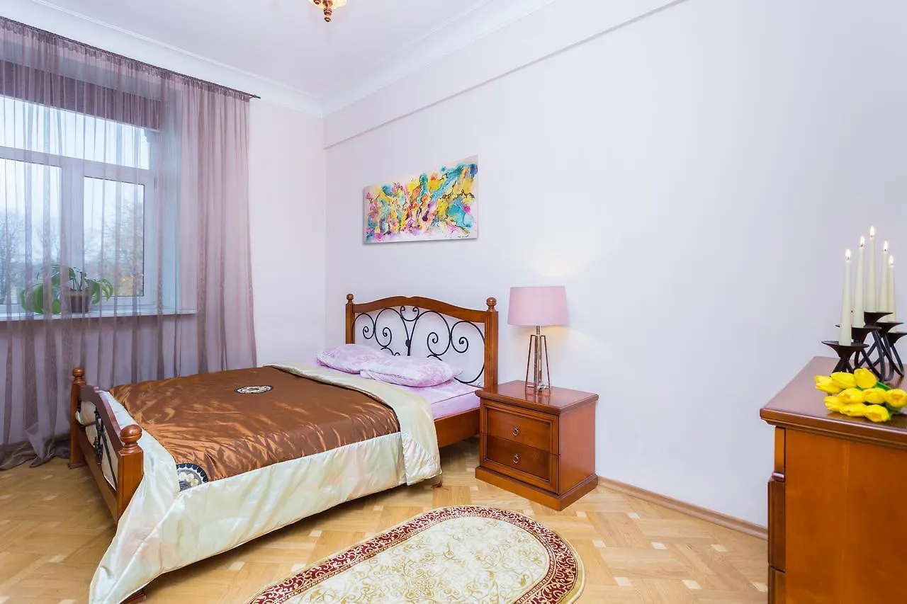 Apartment Karla Marksa 36 Minsk Bielorrusia