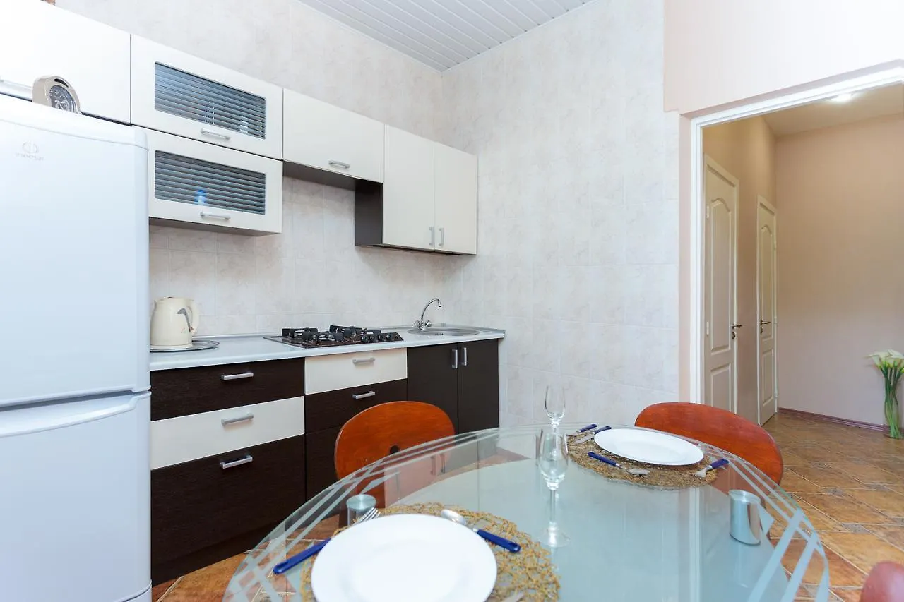 Apartment Karla Marksa 36 Minsk 0*,  Bielorrusia