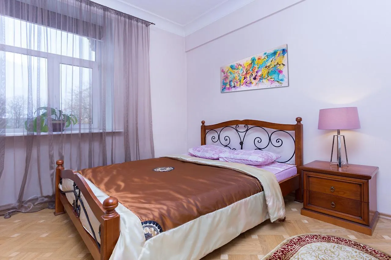 Apartment Karla Marksa 36 Minsk