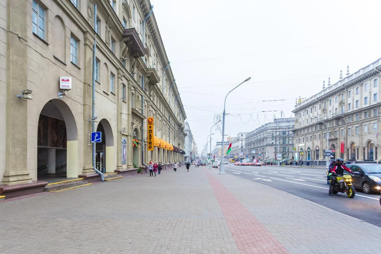 Apartment Karla Marksa 36 Minsk 0*,