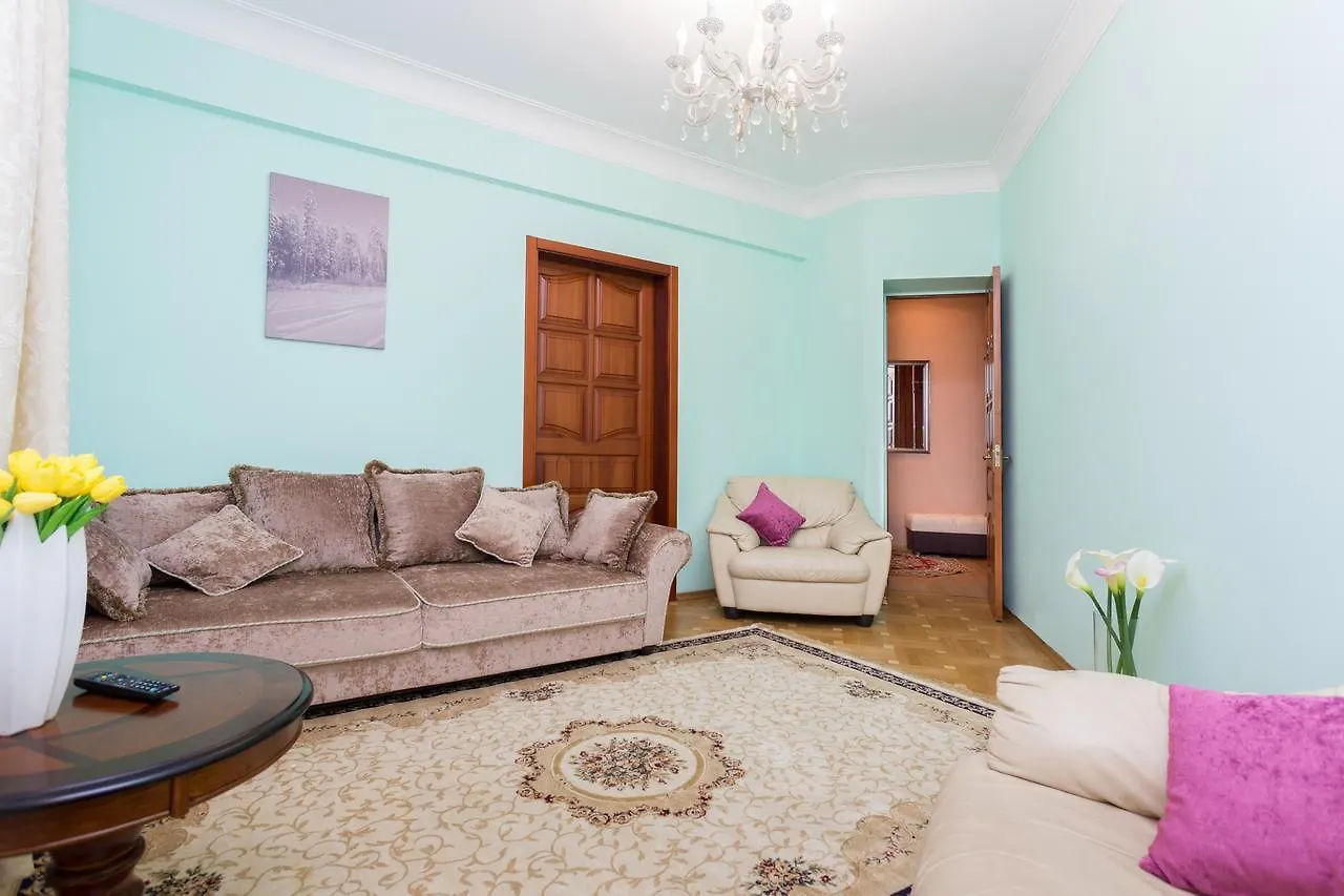 Apartment Karla Marksa 36 Minsk