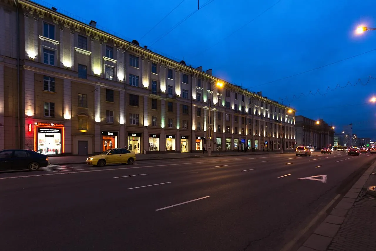 Apartment Karla Marksa 36 Minsk Bielorrusia