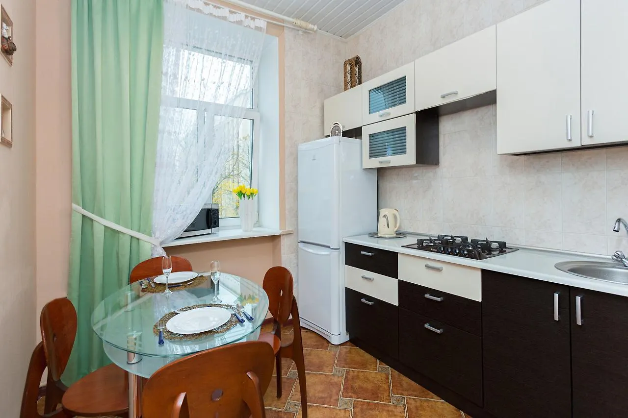 Apartment Karla Marksa 36 Minsk