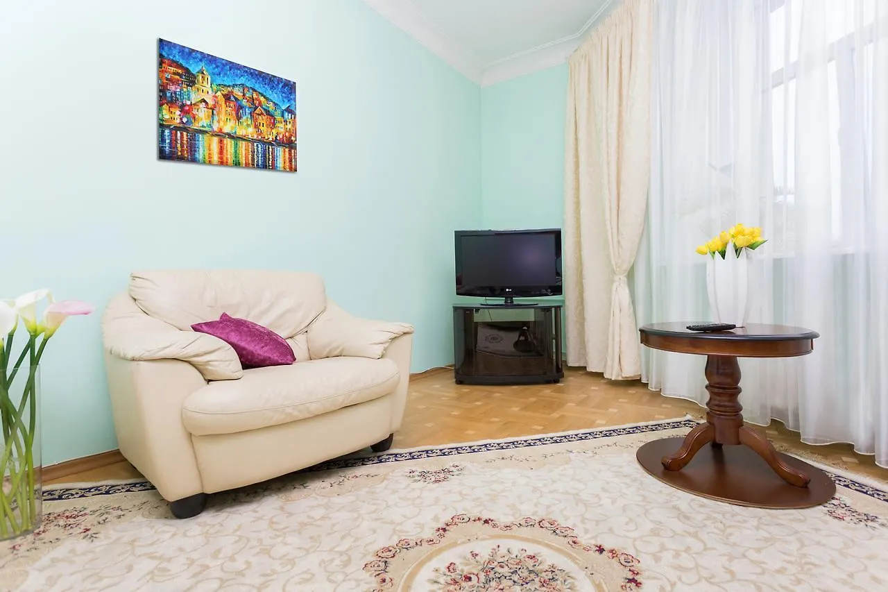 Apartment Karla Marksa 36 Minsk