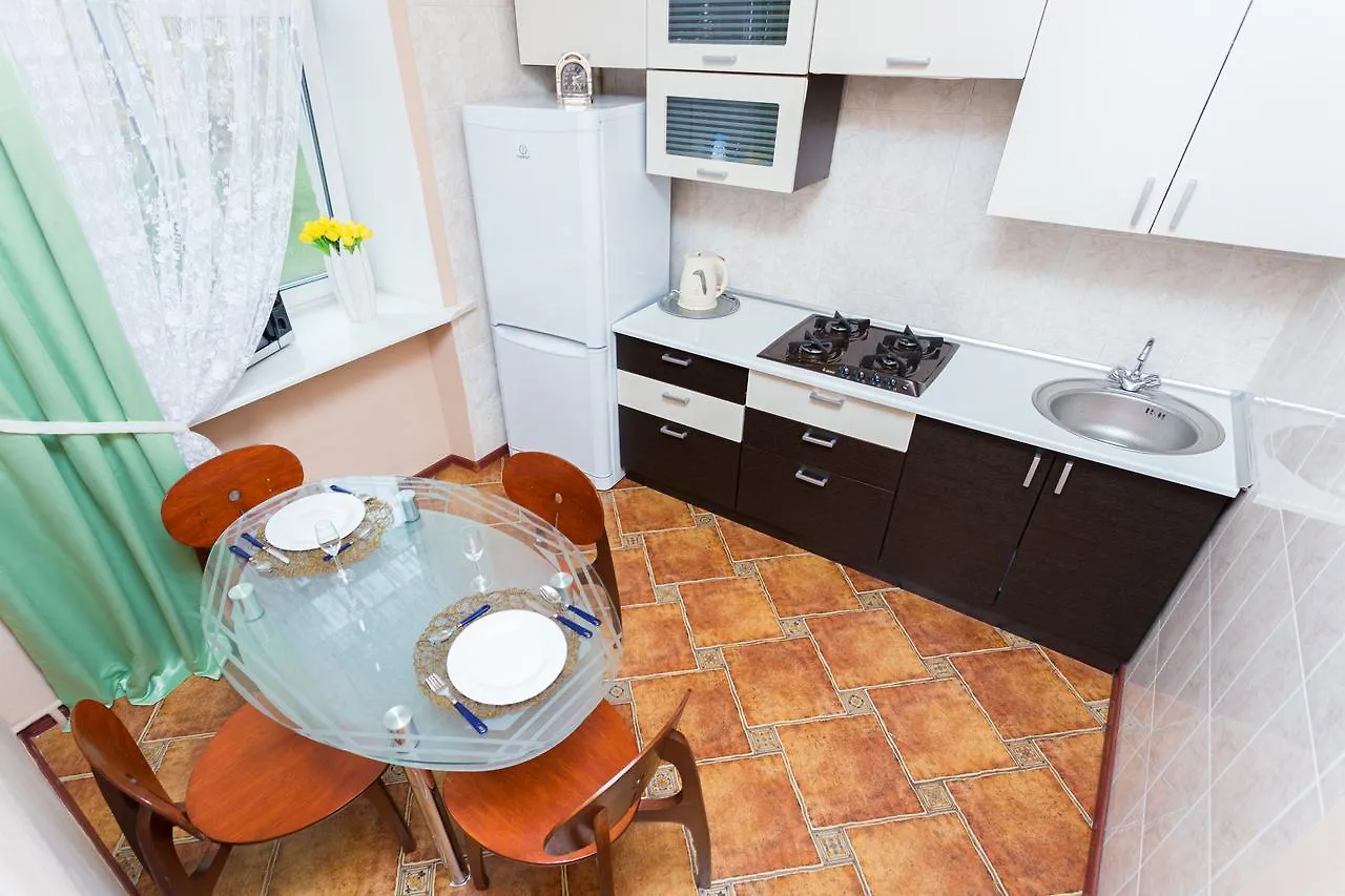 Apartment Karla Marksa 36 Minsk