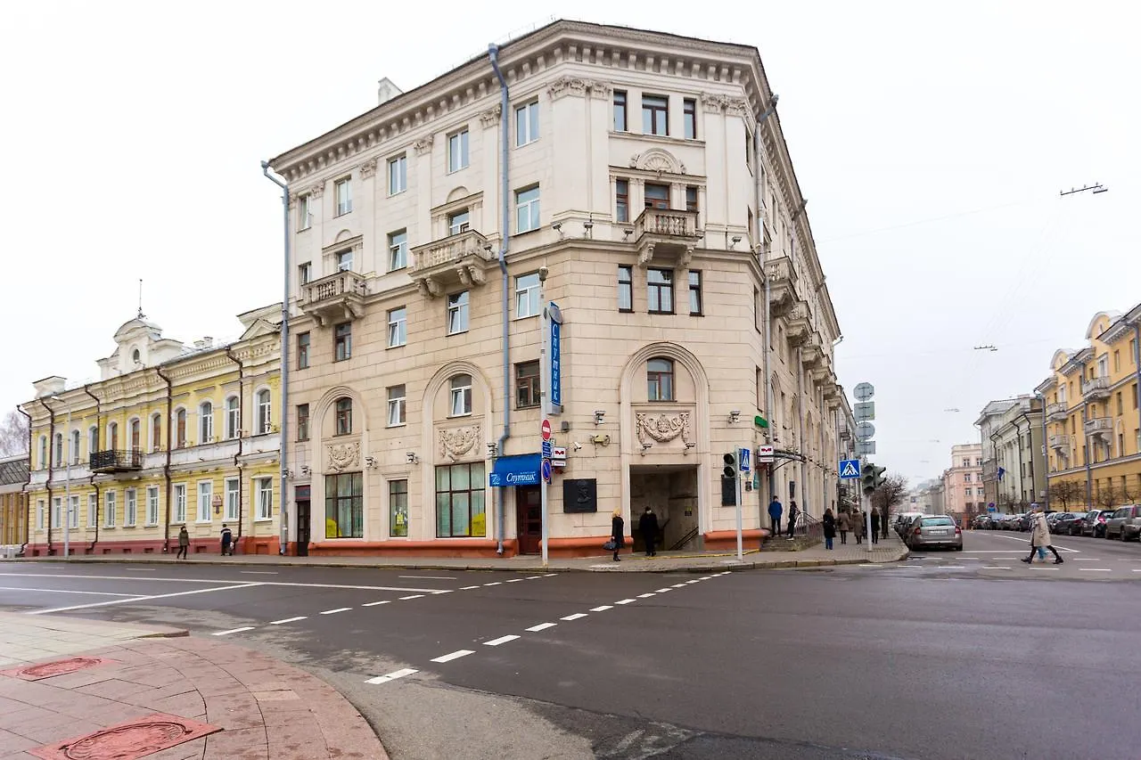 Апартаменты Карла Маркса 36 Минск