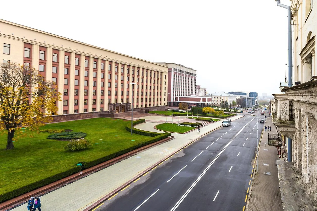 Apartment Karla Marksa 36 Minsk