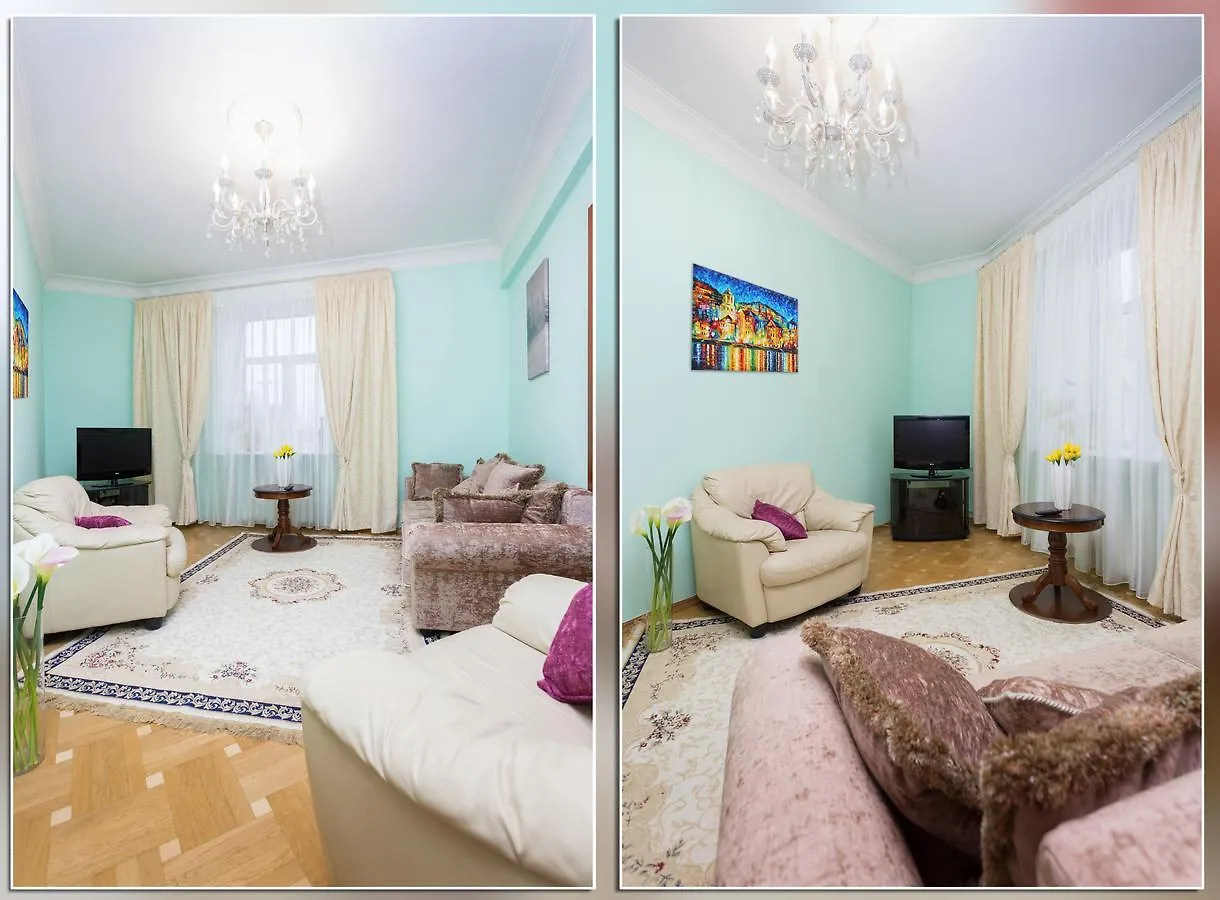 Apartment Karla Marksa 36 Minsk 0*,