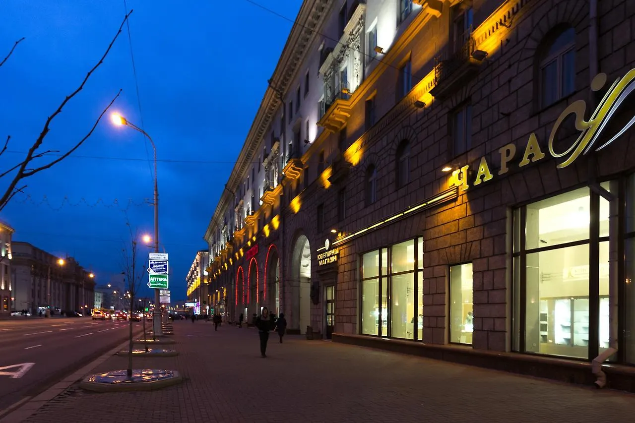 Apartment Karla Marksa 36 Minsk