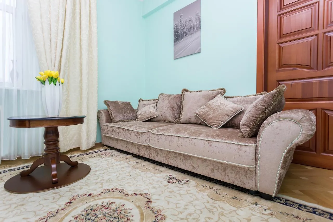 Apartment Karla Marksa 36 Minsk 0*,  Belarus